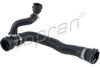 TOPRAN 502 283 Radiator Hose